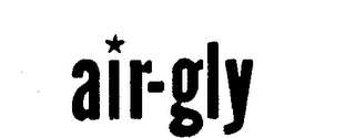 AIR-GLY logo