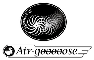 AIR GOOOOOSE logo