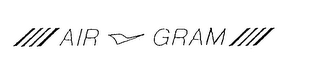 AIR GRAM logo