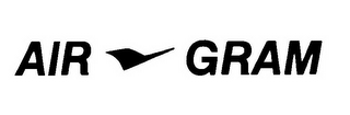 AIR GRAM logo