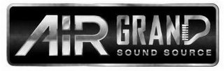 AIR GRAND SOUND SOURCE logo
