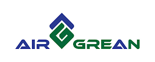 AIR GREAN logo