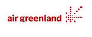AIR GREENLAND logo