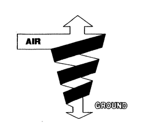 AIR GROUND logo