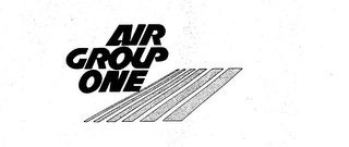 AIR GROUP ONE logo