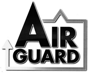 AIR GUARD logo