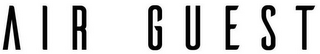 AIR GUEST logo