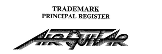 AIR GUITAR logo