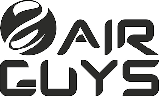 AIR GUYS logo