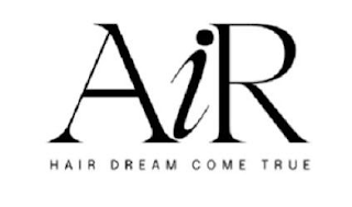 AIR HAIR DREAM COME TRUE logo