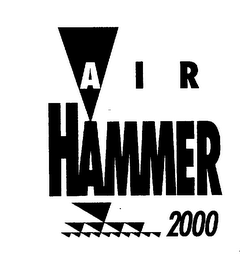 AIR HAMMER 2000 logo