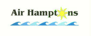 AIR HAMPTONS logo