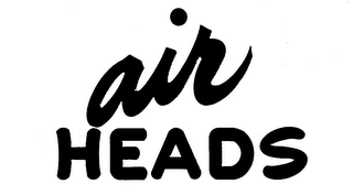 AIR HEADS logo