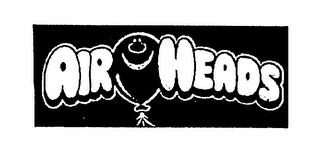 AIR HEADS logo