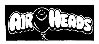 AIR HEADS logo