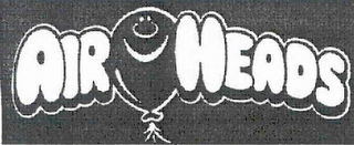 AIR HEADS logo