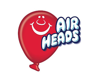 AIR HEADS logo