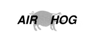 AIR HOG logo