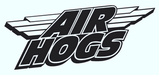 AIR HOGS logo