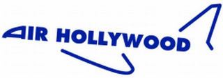 AIR HOLLYWOOD logo