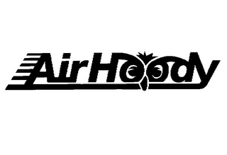 AIR HOODY logo
