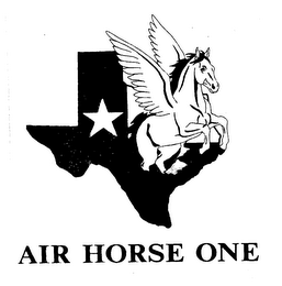 AIR HORSE ONE logo