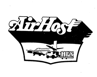 AIR HOST HFS logo