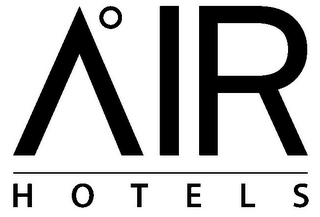 AIR HOTELS logo