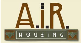 A.I.R. HOUZING logo