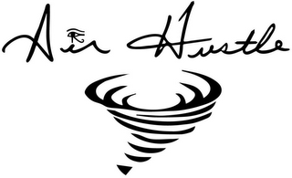 AIR HUSTLE logo