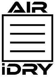 AIR IDRY logo