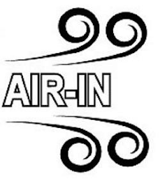 AIR-IN logo