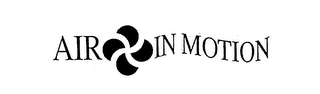AIR IN MOTION logo