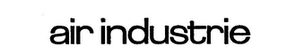 AIR INDUSTRIE logo