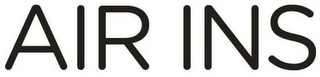 AIR INS logo