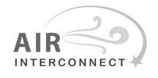 AIR INTERCONNECT logo