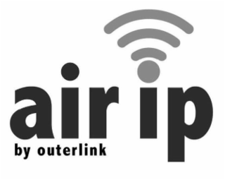 AIR IP BY OUTERLINK logo
