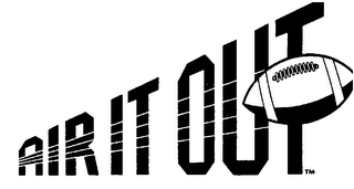 AIR IT OUT logo