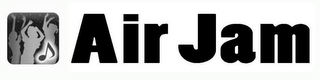 AIR JAM logo