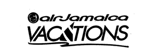 AIR JAMAICA VACATIONS logo