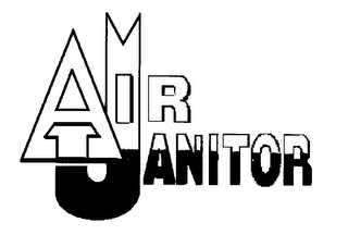 AIR JANITOR logo