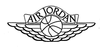 AIR JORDAN logo