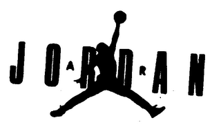 AIR JORDAN logo