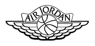 AIR JORDAN logo