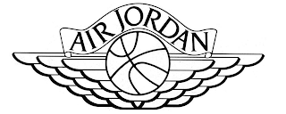 AIR JORDAN logo