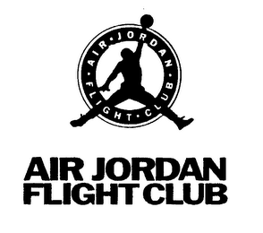 AIR JORDAN FLIGHT CLUB logo