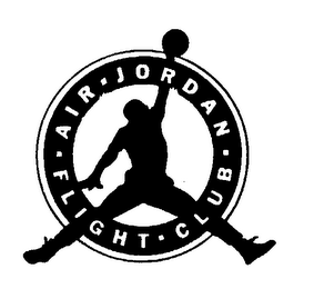 AIR JORDAN FLIGHT CLUB logo