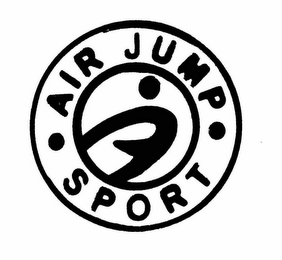 AIR JUMP SPORT logo