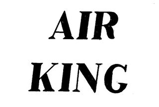 AIR KING logo