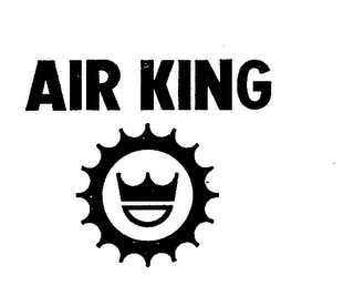 AIR KING logo